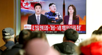 Emiten alerta por supuesto lanzamiento de misil norcoreano en Japón 