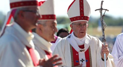 Papa Francisco dedica misa en Temuco a víctimas de la dictadura Pinochet (VIDEO)