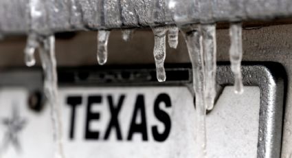 Texas es afectado por temperaturas de hasta menos 12 grados (VIDEO)