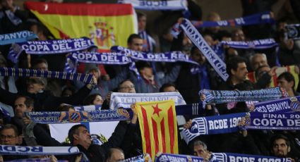 Espanyol corta racha del Barcelona tras derrotarlo 1-0 en la Copa del Rey