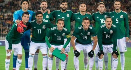 Rumbo a la Copa del Mundo México jugará con Islandia el 23 de marzo