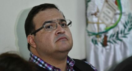 Por omisión de PGR, juez difiere audiencia de Javier Duarte