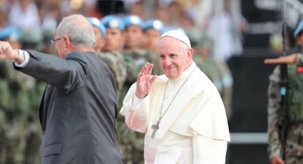 Acusaciones en contra del obispo Juan Barros son calumnias: Papa Francisco