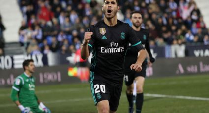 Real Madrid vence 1-0 al Leganés en cuartos de final de Copa del Rey