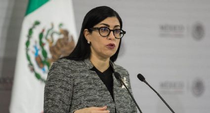 Vanessa Rubio, nueva coordinadora de Oficina de Meade