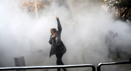 En Irán escalan las protestas violentas (VIDEO)