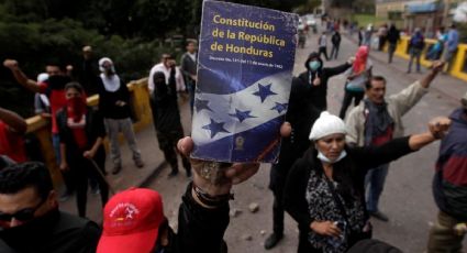 Oposición de Honduras denuncia fraude electoral; llama a insurrección 