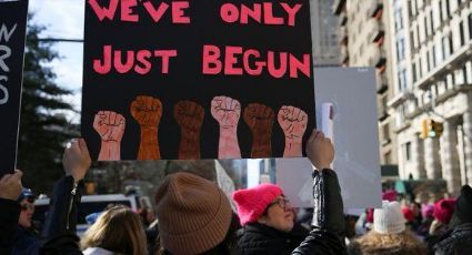 Marcha de las Mujeres toma las calles de EEUU