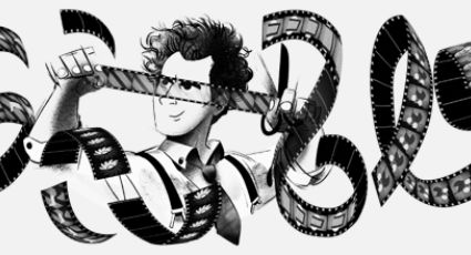 Sergei Eisenstein, el 'padre del montaje', protagoniza el doodle de Google