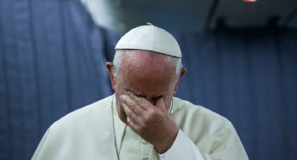 Papa Francisco se disculpa por comentarios que hirieron a víctimas de abuso sexual (VIDEO)