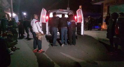 Muere presunto ladrón tras ser linchado en Puebla (VIDEO)
