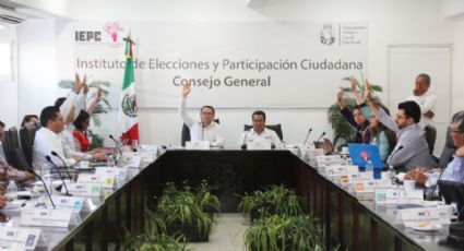 IEPC llama a la civilidad y apego a la ley durante precampañas en Chiapas