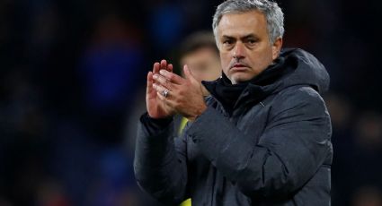 Mourinho será entrenador del Manchester United hasta 2020
