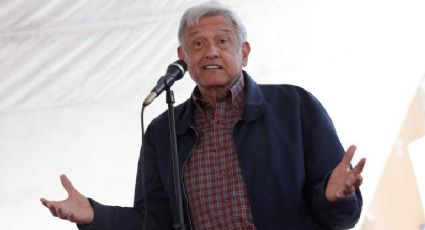 AMLO continúa su gira por Chiapas; propone revisar reformas estructurales