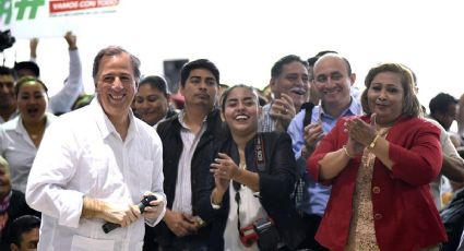 México está cansado de la confrontación, el pleito y la descalificación: Meade