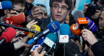 Gobierno español defiende impugnación contra Puigdemont