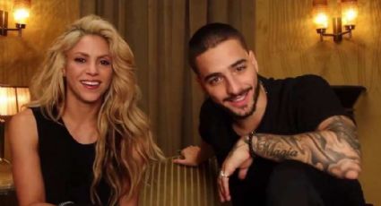 Shakira y Maluma juntos en video musical 'Trap'
