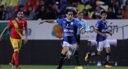Monarcas Morelia se impone 1-0 a Gallos Blancos en la Liga MX
