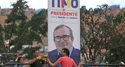 'Timochenko', líder de las antiguas FARC, lanza candidatura a la presidencia de Colombia