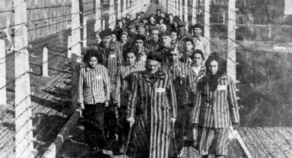 Conmemoran 73 aniversario de la liberación de Auschwitz 
