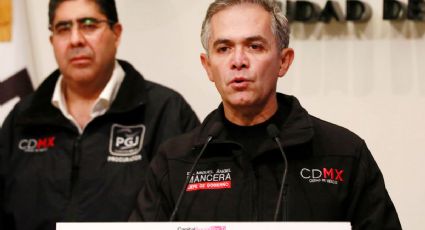 Mancera rechaza que caso de Marco Antonio se investigue como desaparición forzada (VIDEO)