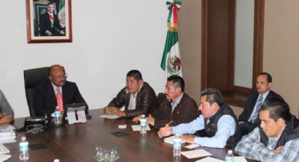 Segob y representantes de Chalchihuitán analizan resolver conflicto agrario