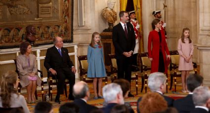 Rey Felipe VI destaca compromiso de la Corona con España (VIDEO)