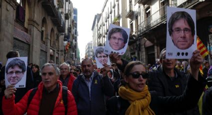 Parlamento catalán aplaza investidura de Puigdemont (VIDEO)
