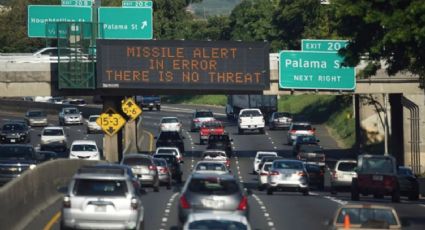 Despiden a funcionario que lanzó falsa alerta de misil en Hawaii