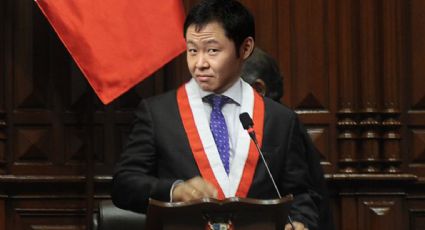 Perú: Hijo de Fujimori es expulsado de su partido