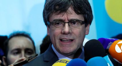 Filtran mensajes de Puigdemont en que reconoce derrota (VIDEO)