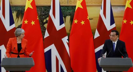 Reino Unido y China buscan reforzar relaciones comerciales tras Brexit (VIDEO)