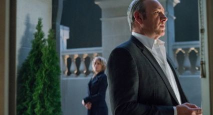 Reanudan rodaje de 'House of Cards' sin Kevin Spacey