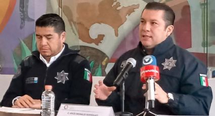 Autoridades implementan operativo de seguridad ante posibles saqueos en Puebla (VIDEO)