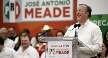 INE considera improcedente nombre de la coalición 'Meade ciudadano por México'