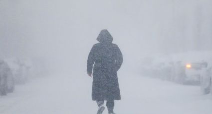 'Ciclón bomba' golpea toda la costa este de EEUU con fuertes nevadas