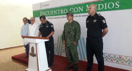 Policía Estatal toma control de la seguridad de Chilpancingo 