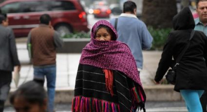 SMN pronostica clima nublado y brumoso para el Valle de México