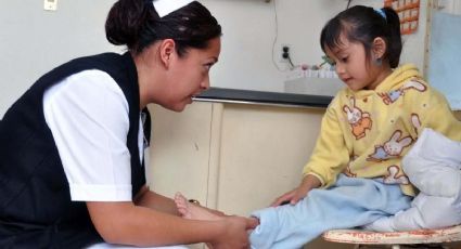 Celebran el Día de la Enfermera y del Enfermero en México