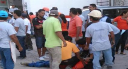 Atacan a balazos a un individuo en la Costa de Oaxaca