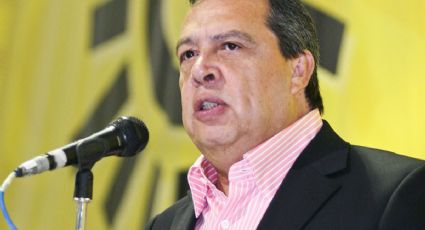 Ángel Aguirre se baja de la contienda por la diputación federal