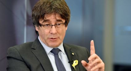 Piden que Puigdemont sea elegido jefe del gobierno catalán a distancia