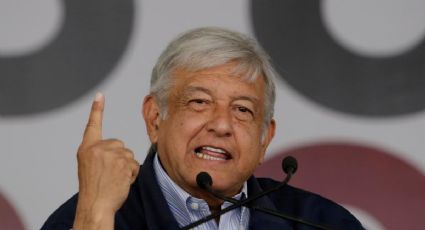 Lo primero que haré es acabar con la corrupción: AMLO