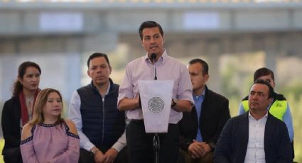 Será 2018 un gran año para México, asegura Peña Nieto (VIDEO)