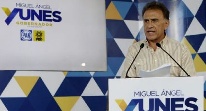 Gobierno federal nunca me presionó para ayudar a Duarte: Yunes