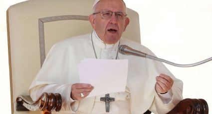 Papa Francisco compara al aborto con un 'sicario' (VIDEO)