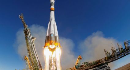 Nave Soyuz realiza aterrizaje de emergencia tras despegue (VIDEO)