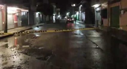 Ataque con granadas en Oaxaca deja al menos 8 heridos