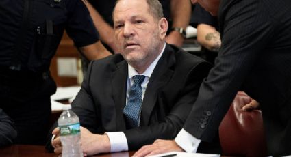 Harvey Weinstein libra de uno de los seis cargos por delitos sexuales en su contra