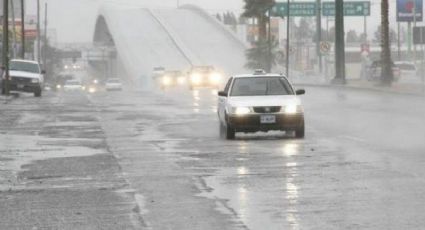 Suspenden clases en Sonora por tormenta 'Sergio'